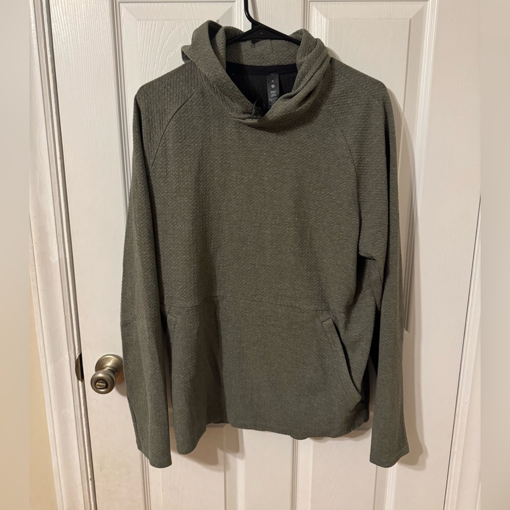 Lululemon At Ease Hoodie- Men’s Medium